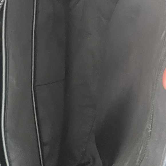 BEIS Sleek East West Tote in Black - Picture 8 of 11